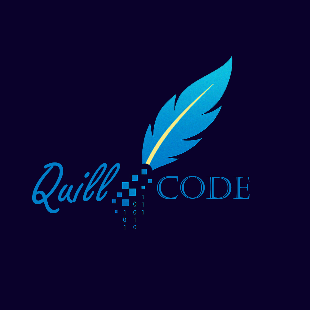 Quill Code Studios Logo